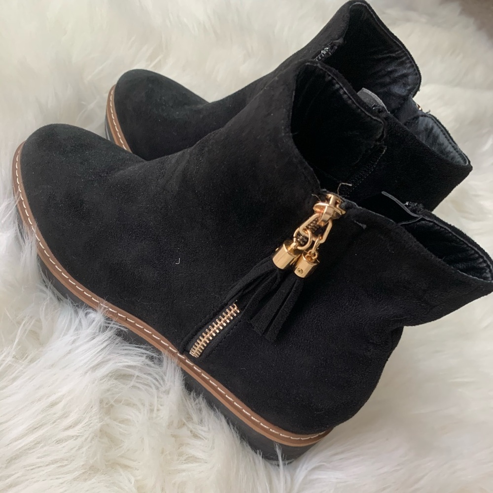 Ankle boots